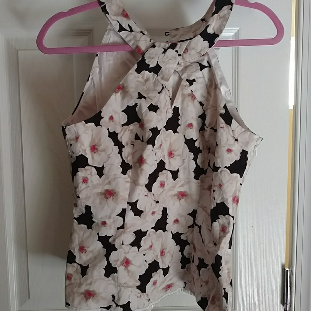 Blouse size 8 White House Black Market
